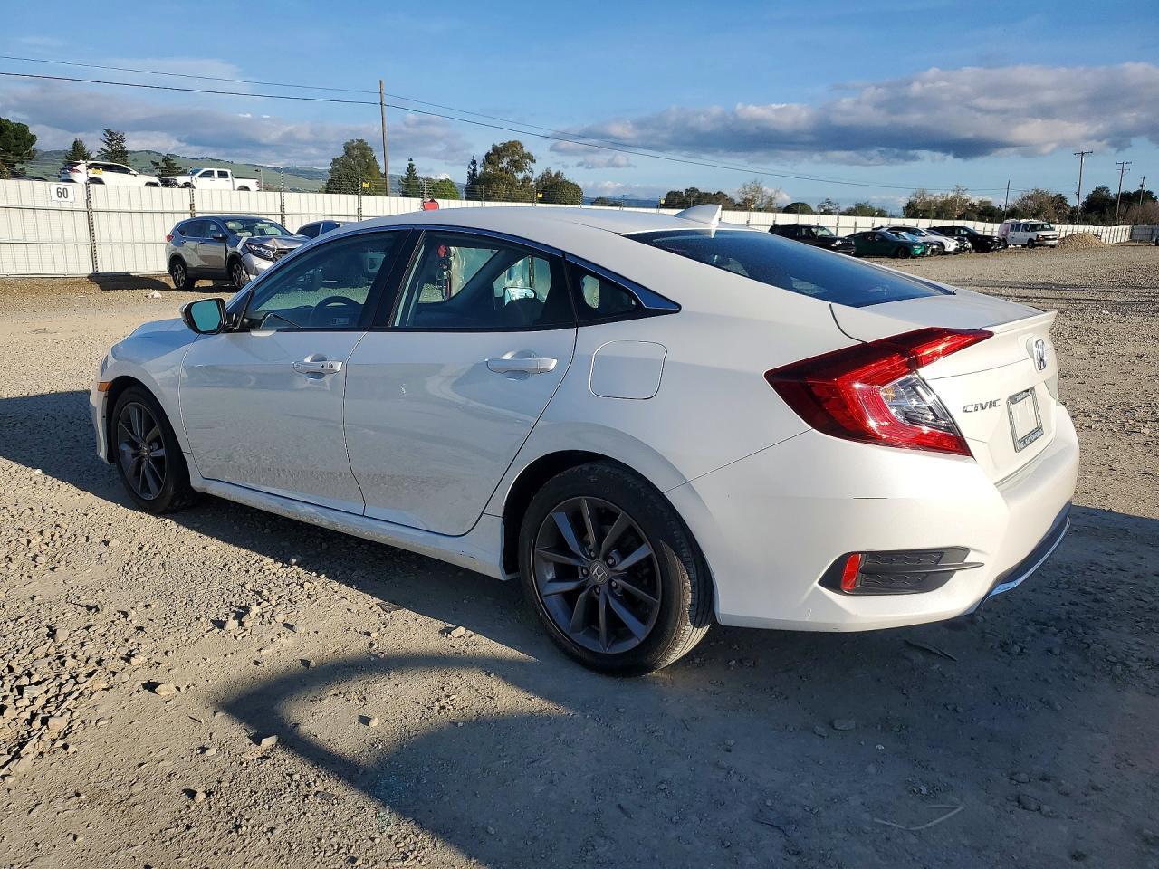 2019 HONDA CIVIC