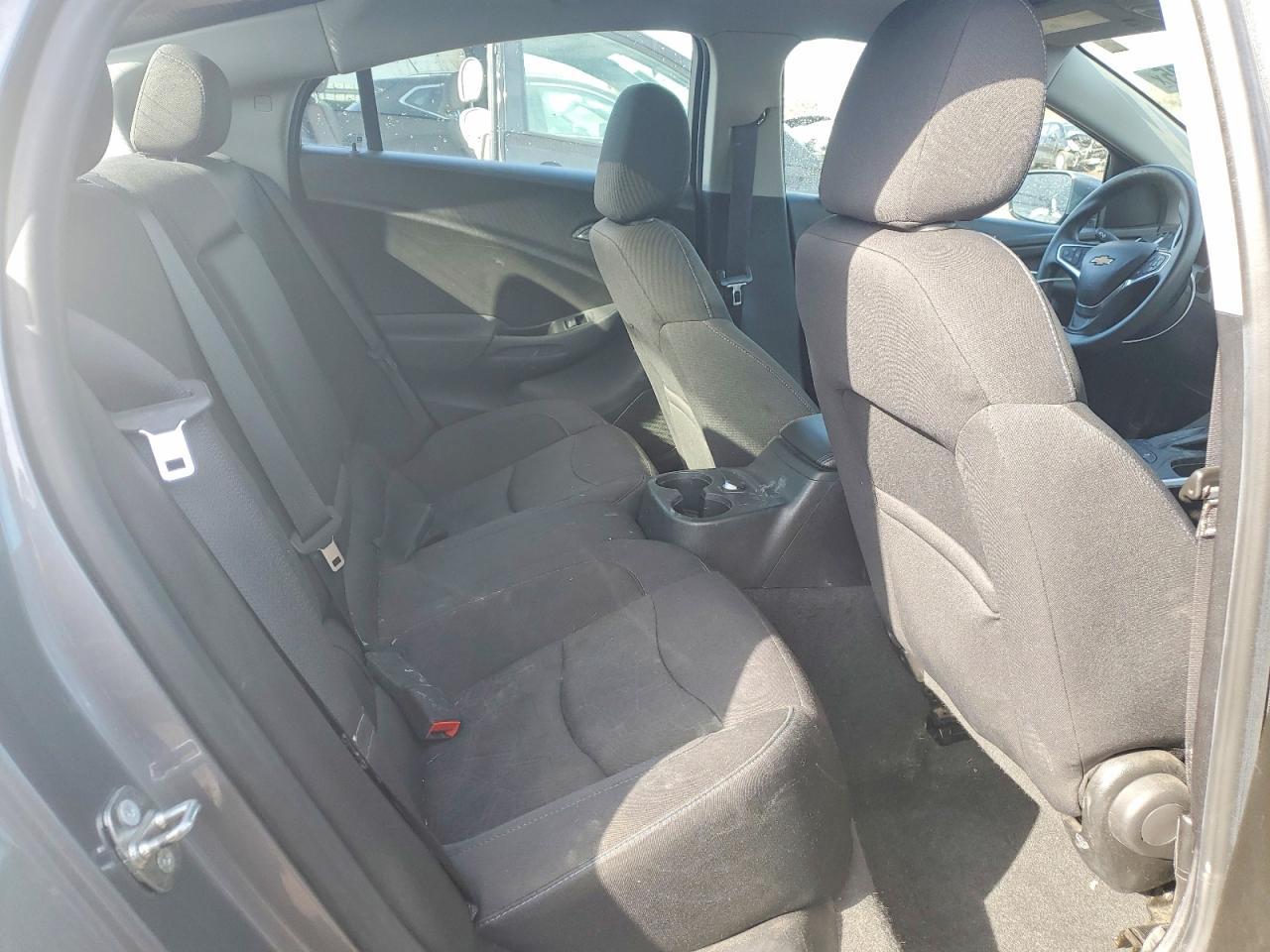 2018 CHEVROLET VOLT