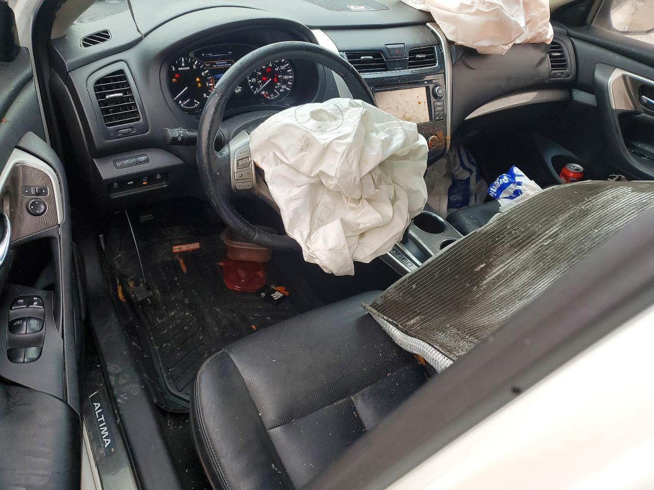 2014 NISSAN ALTIMA
