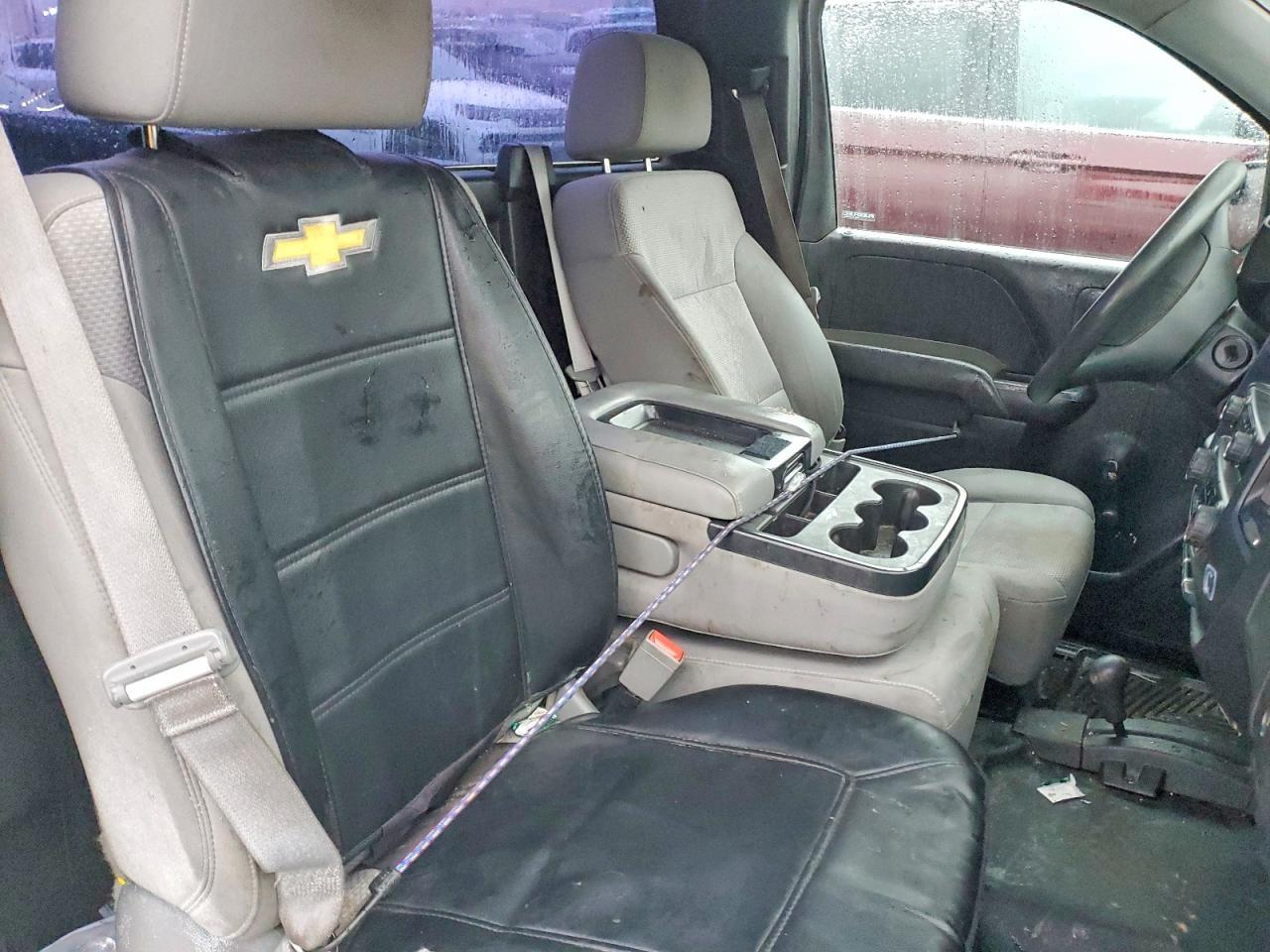 2015 CHEVROLET Silverado