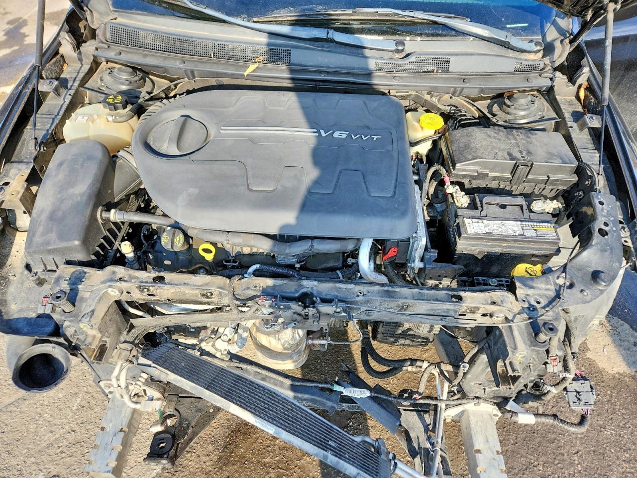 2015 CHRYSLER 200