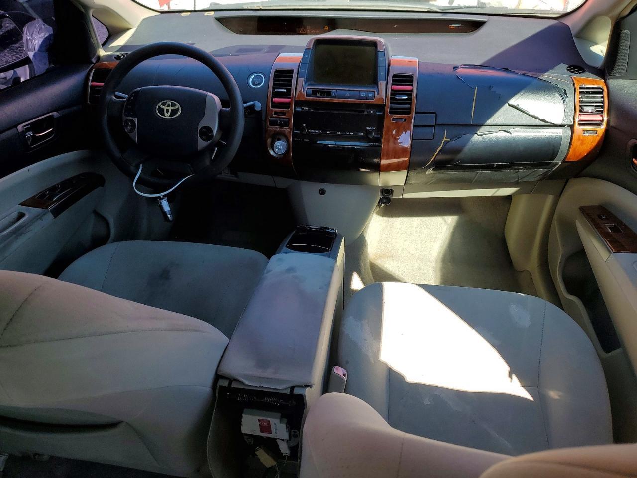 2008 TOYOTA PRIUS