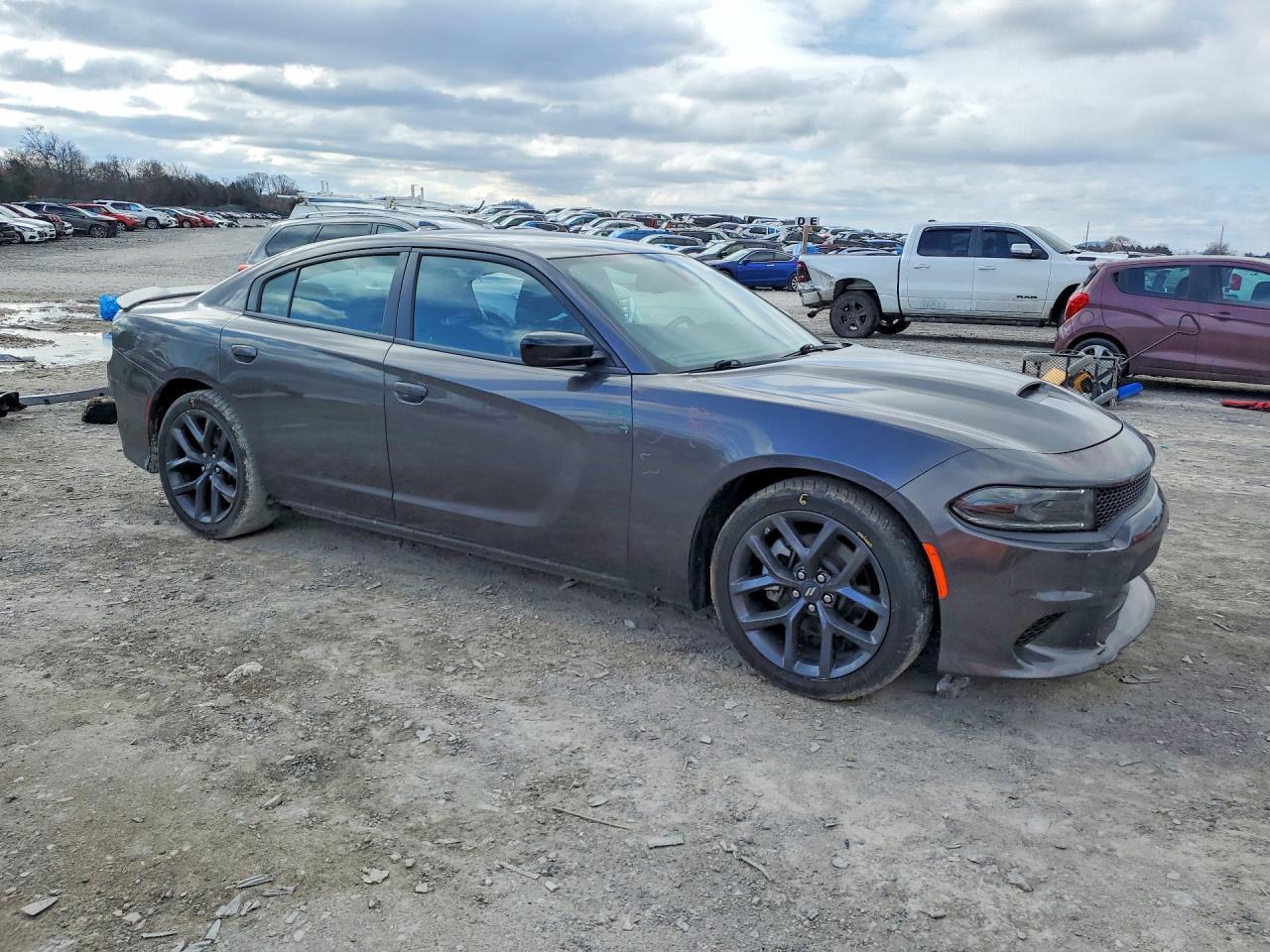 2023 DODGE CHARGER