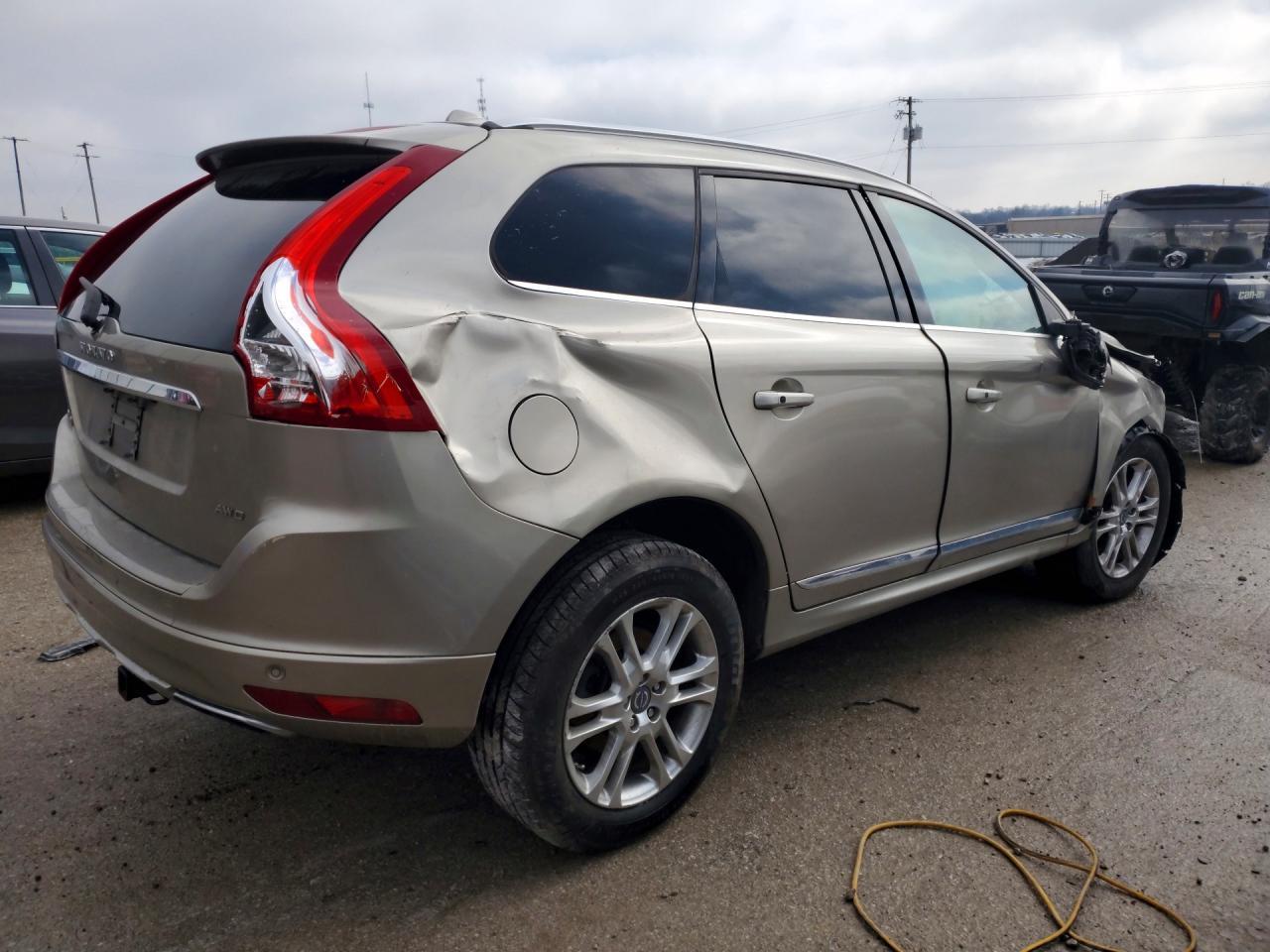 2014 VOLVO XC60