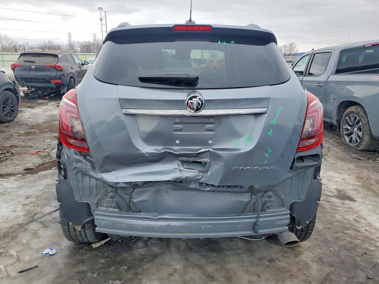 2019 BUICK ENCORE