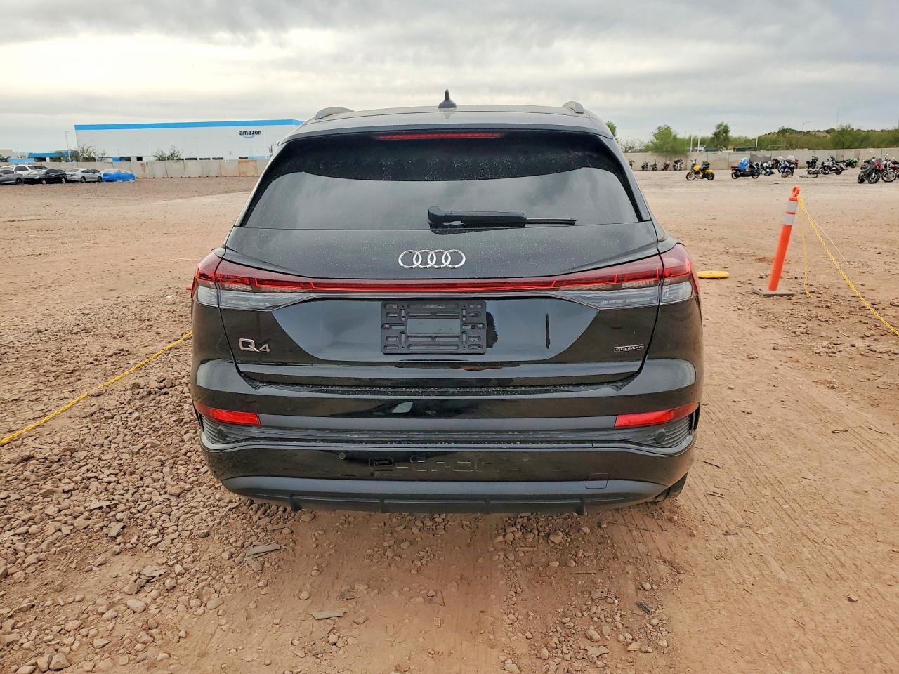 2023 AUDI Q4 e-tron