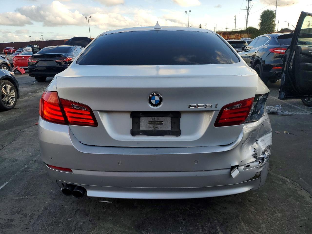 2011 BMW 5 series