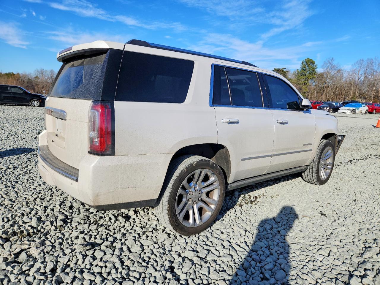 2019 GMC Yukon
