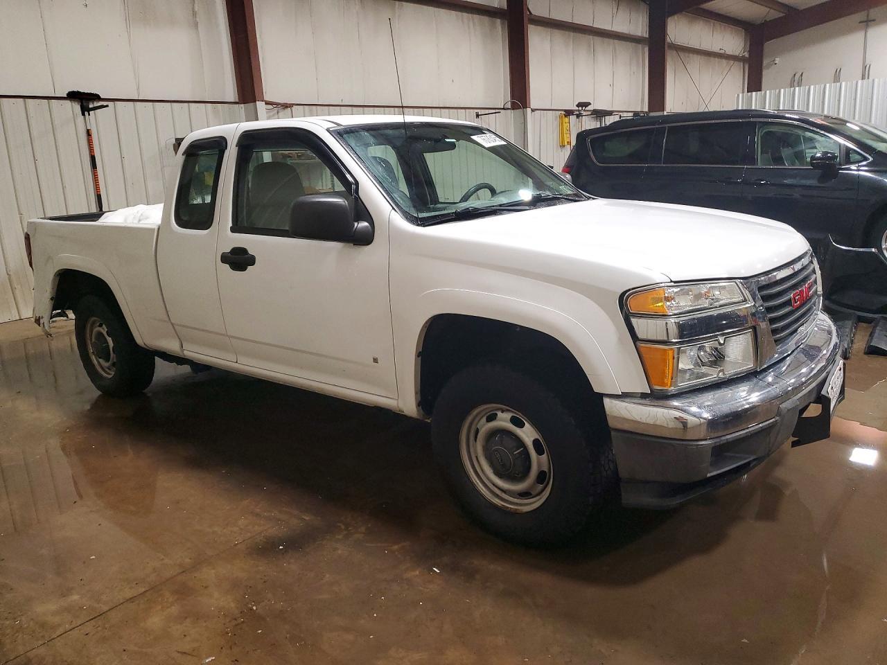 2008 GMC CANYON