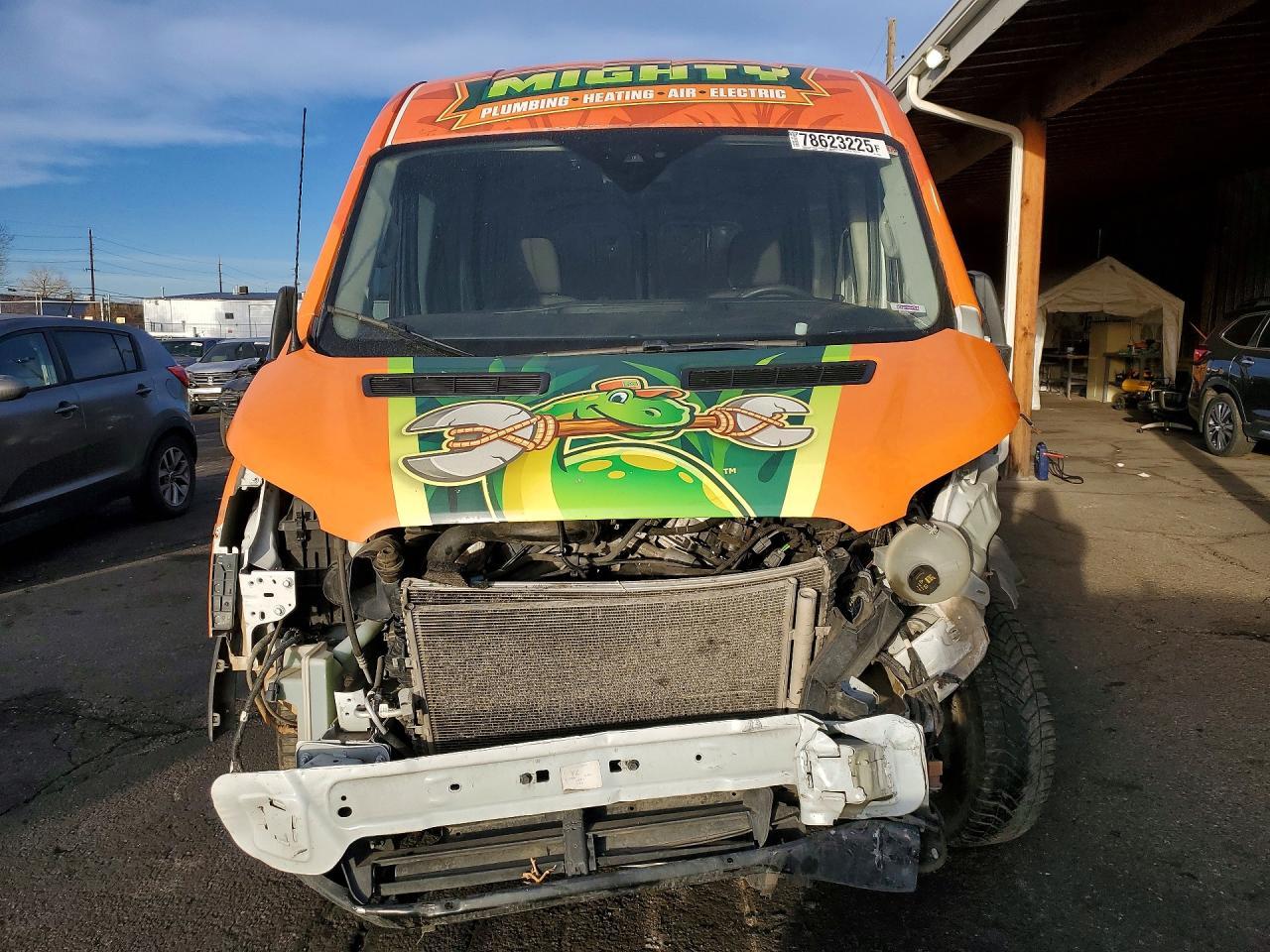 2023 FORD Transit