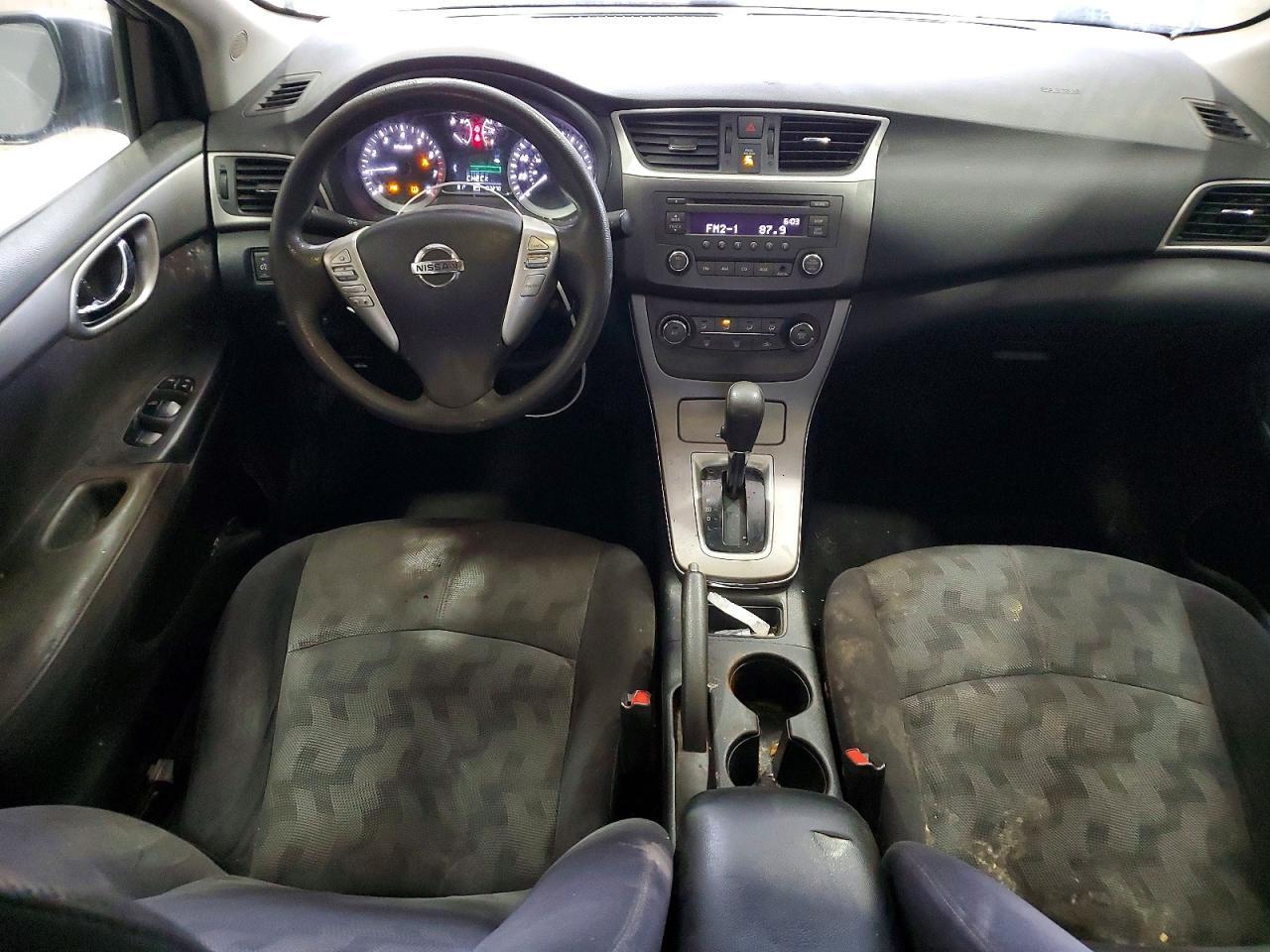 2013 NISSAN SENTRA