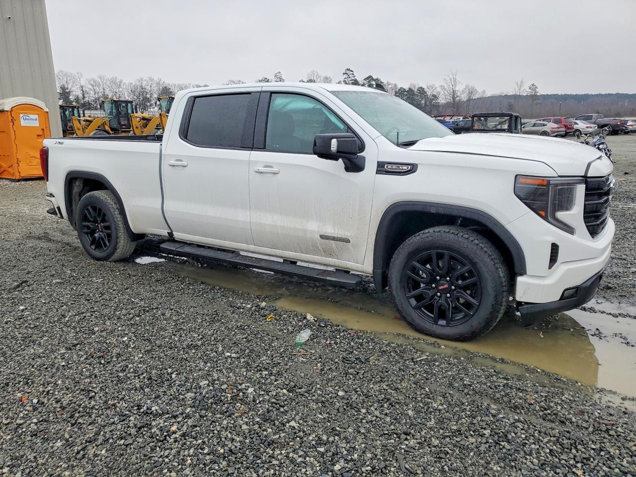 2022 GMC Sierra