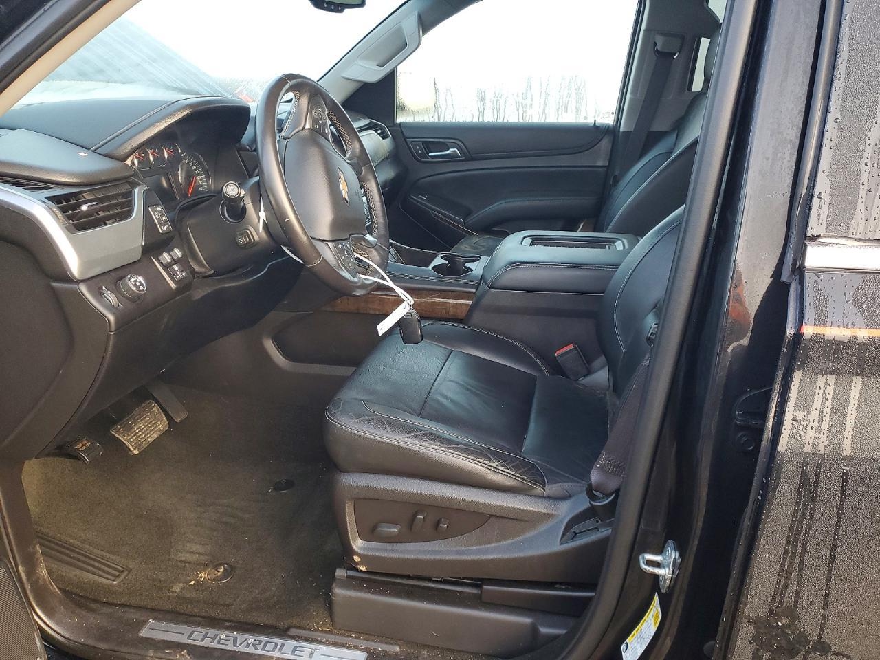 2016 CHEVROLET Tahoe