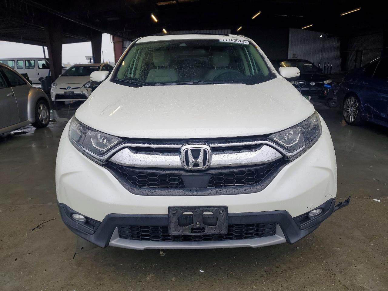 2017 HONDA CR-V