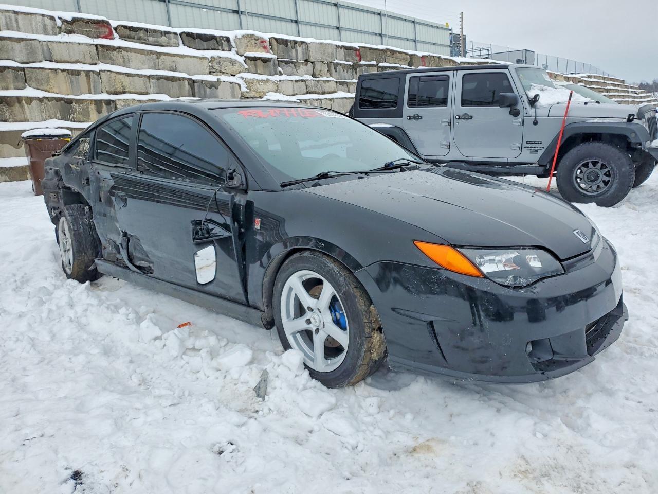 2004 SATURN Ion