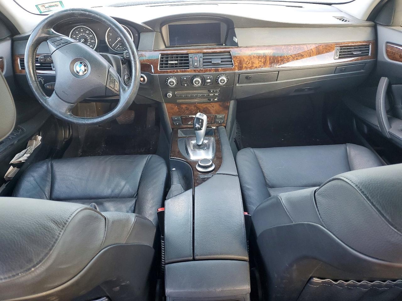 2008 BMW 5 series