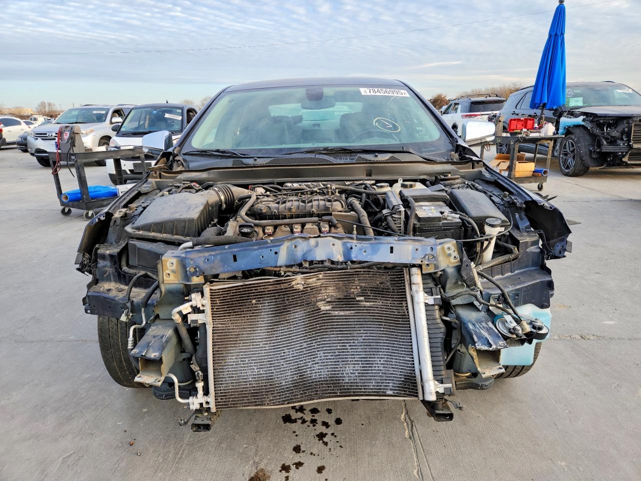 2018 CHEVROLET IMPALA