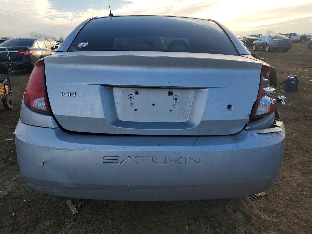 2006 SATURN Ion