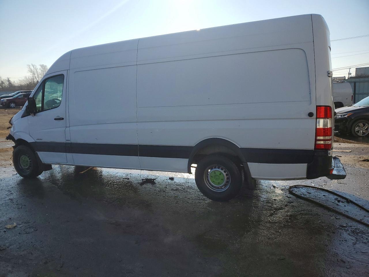 2014 MERCEDES-BENZ Sprinter