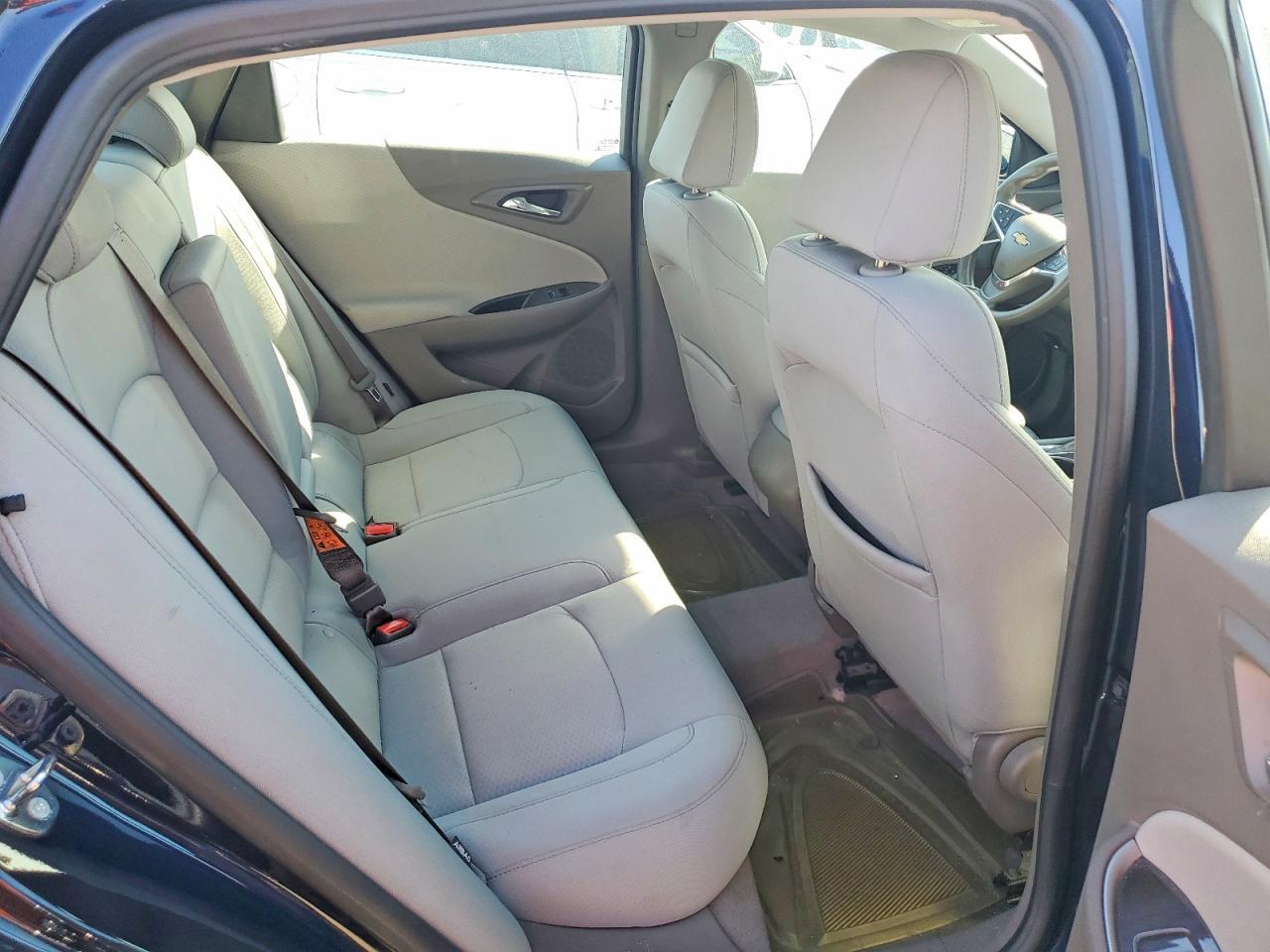 2017 CHEVROLET MALIBU