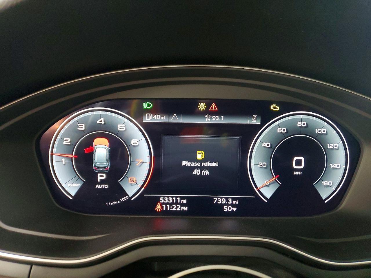 2021 AUDI A4 allroad