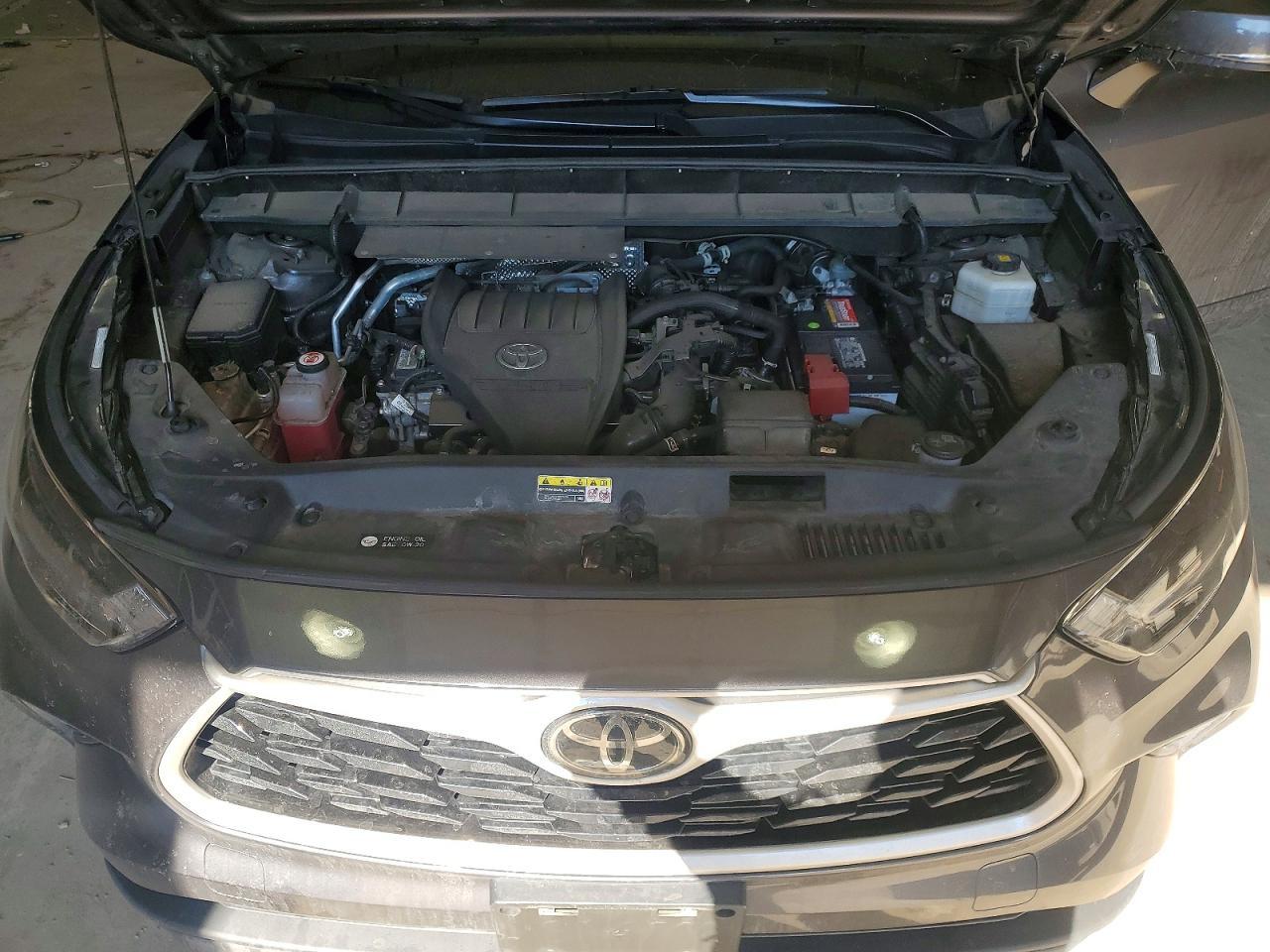 2023 TOYOTA HIGHLANDER