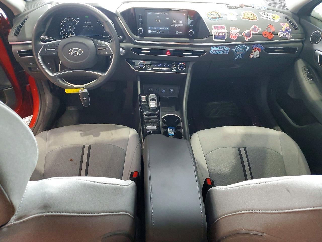 2021 HYUNDAI SONATA