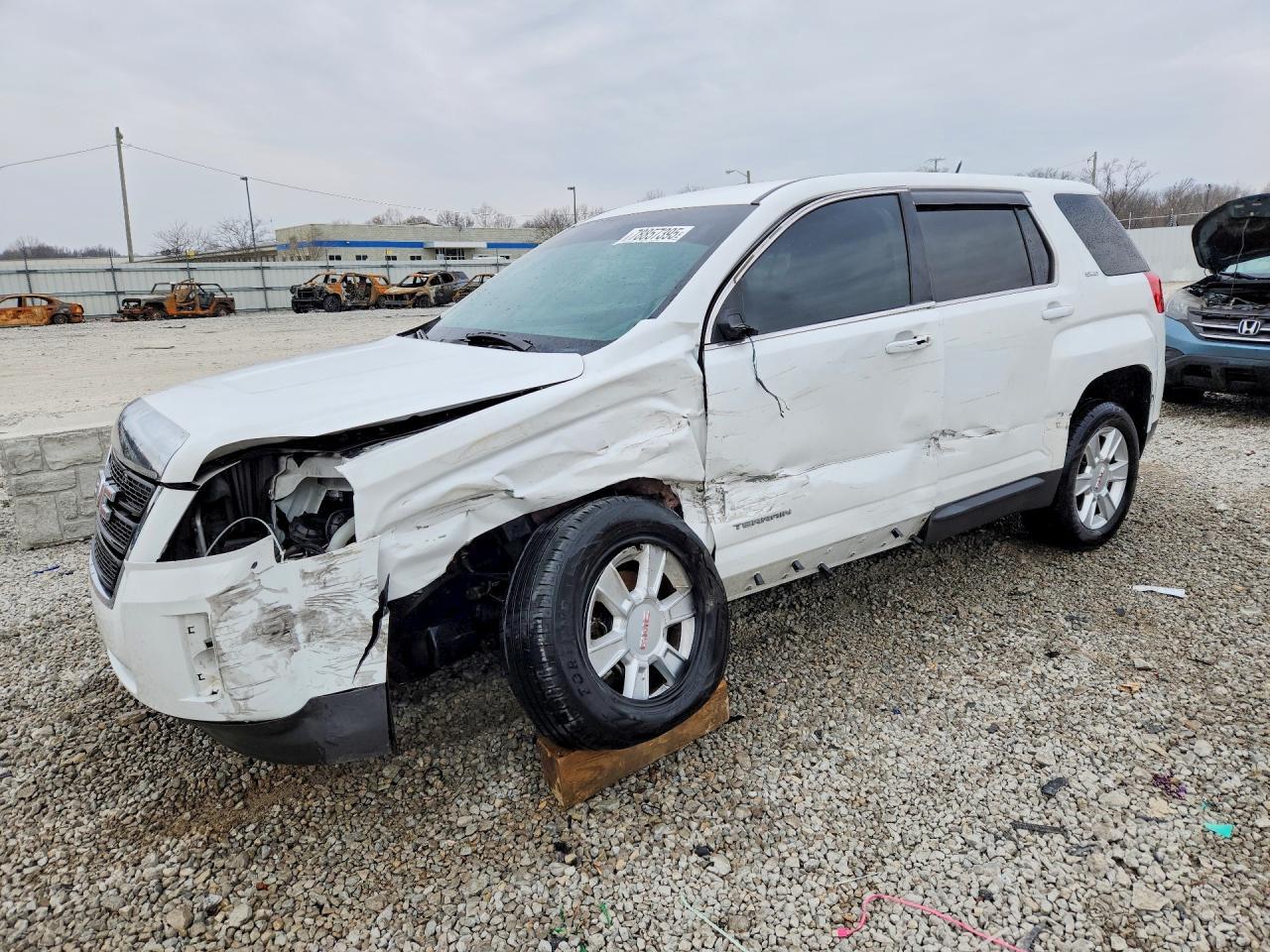 2013 GMC Terrain
