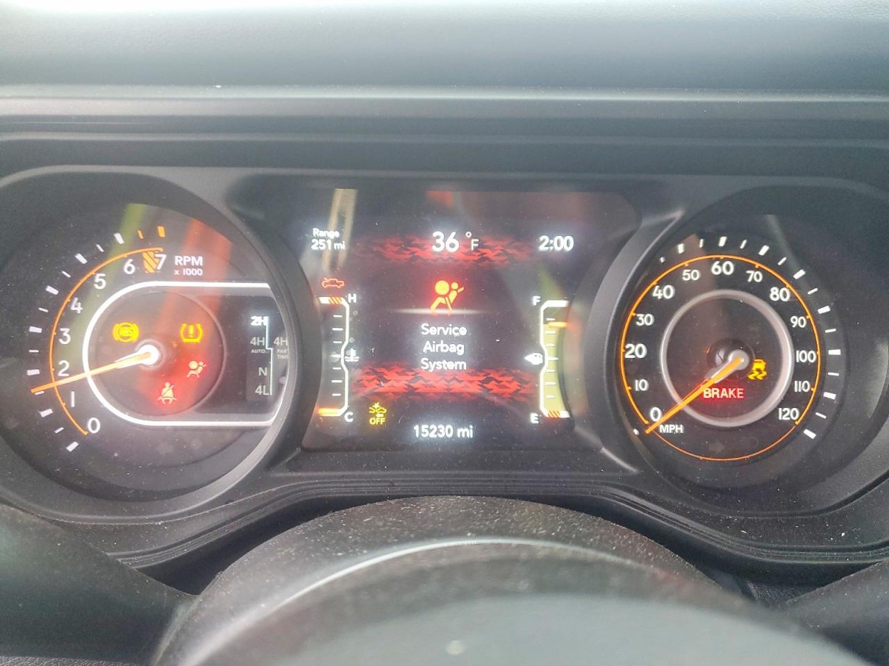2024 JEEP Gladiator