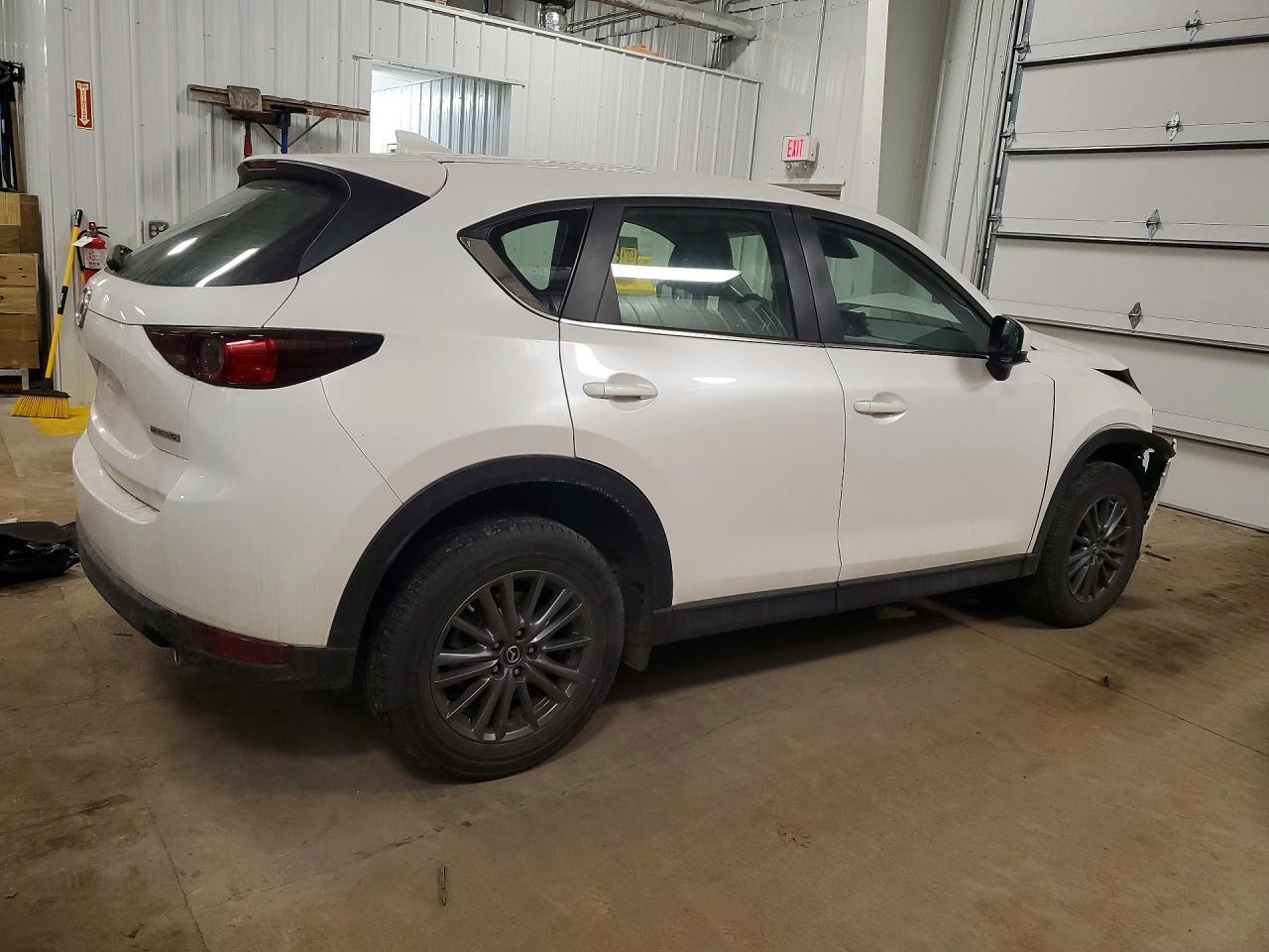 2020 MAZDA CX-5