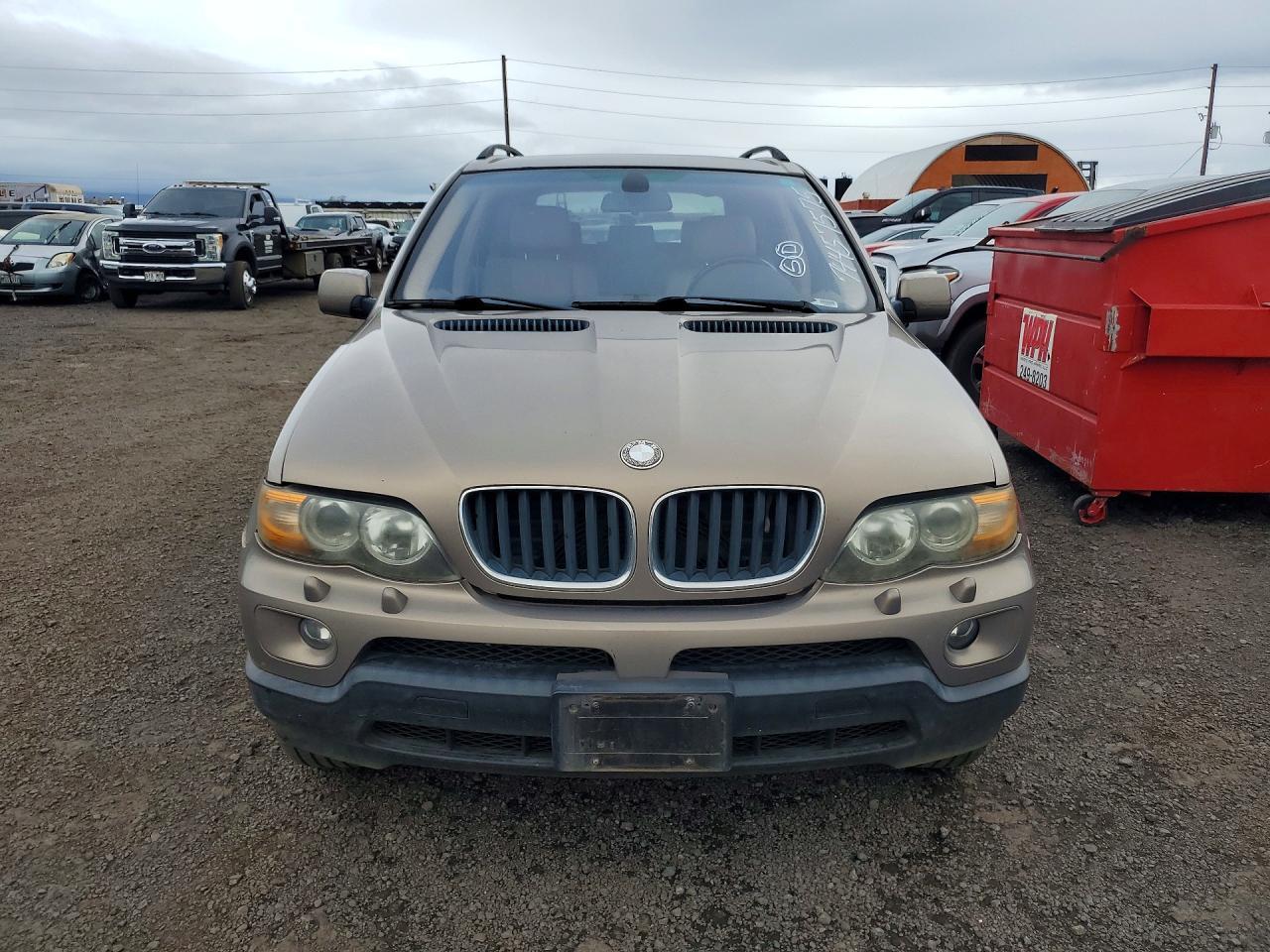 2006 BMW X5