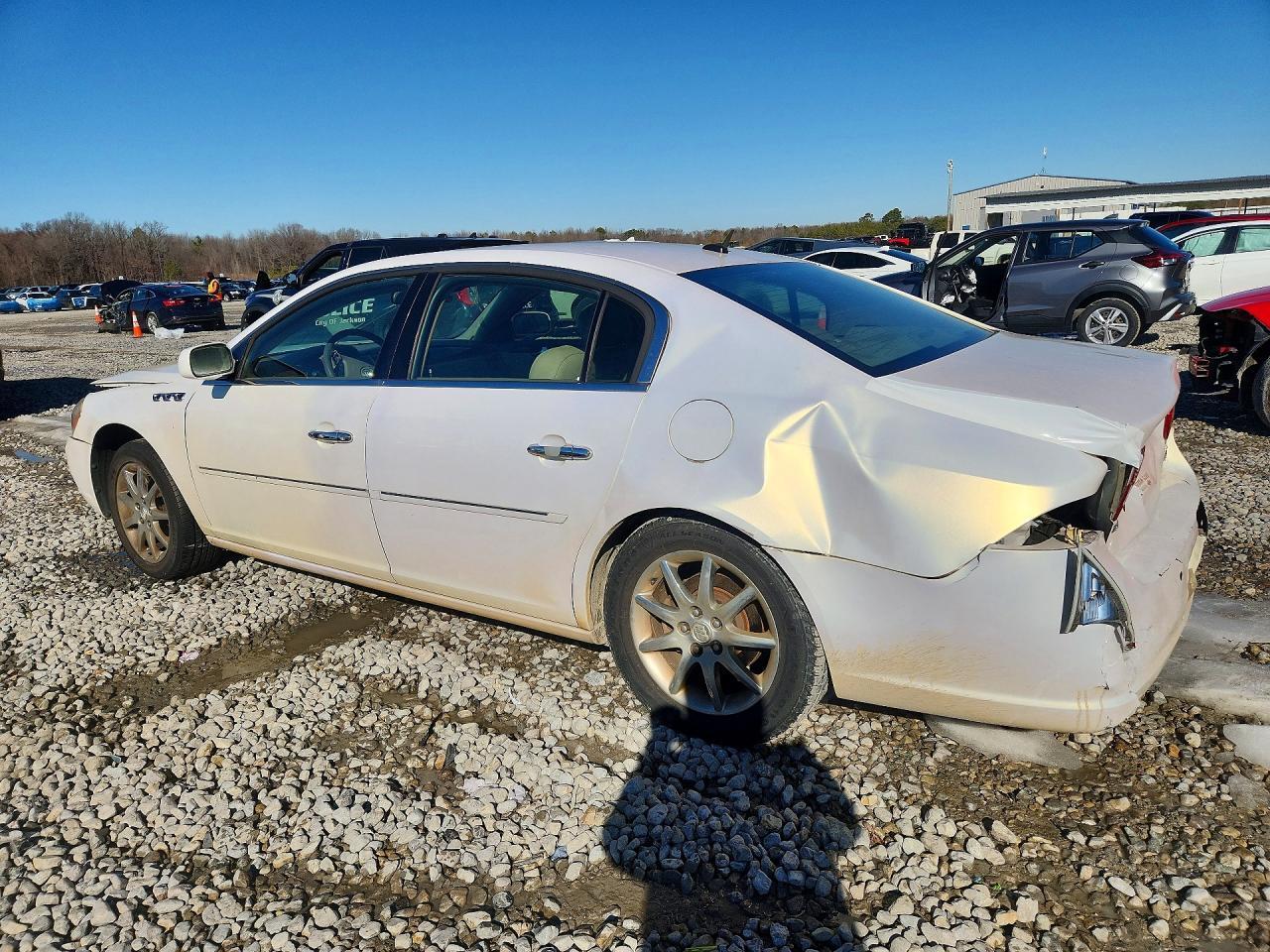 2006 BUICK Lucerne