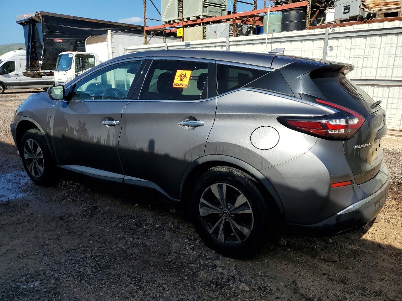 2021 NISSAN MURANO