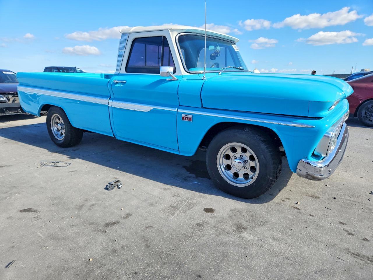 1966 CHEVROLET Pick Up