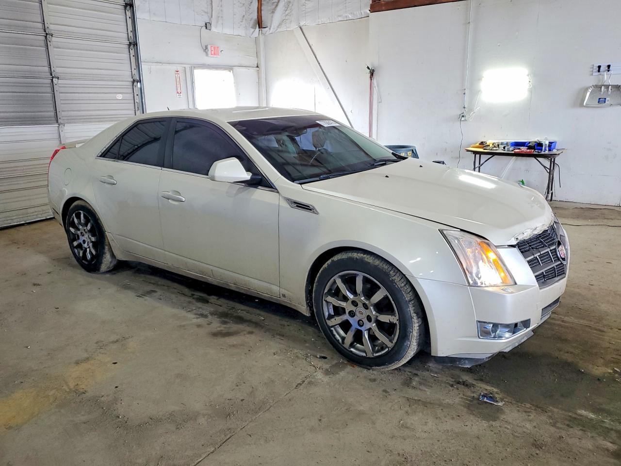 2008 CADILLAC CTS