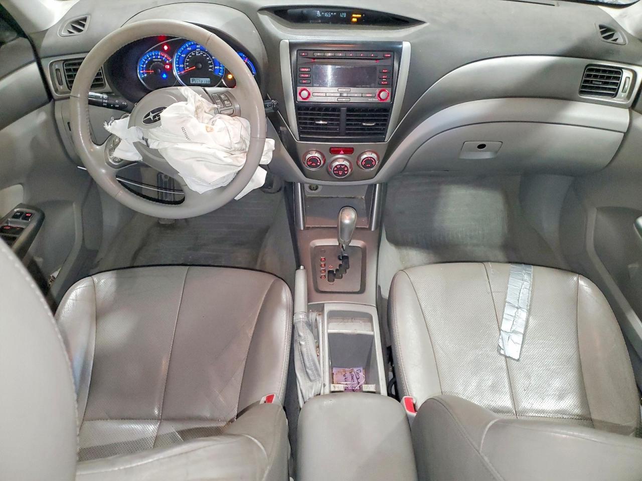 2009 SUBARU FORESTER