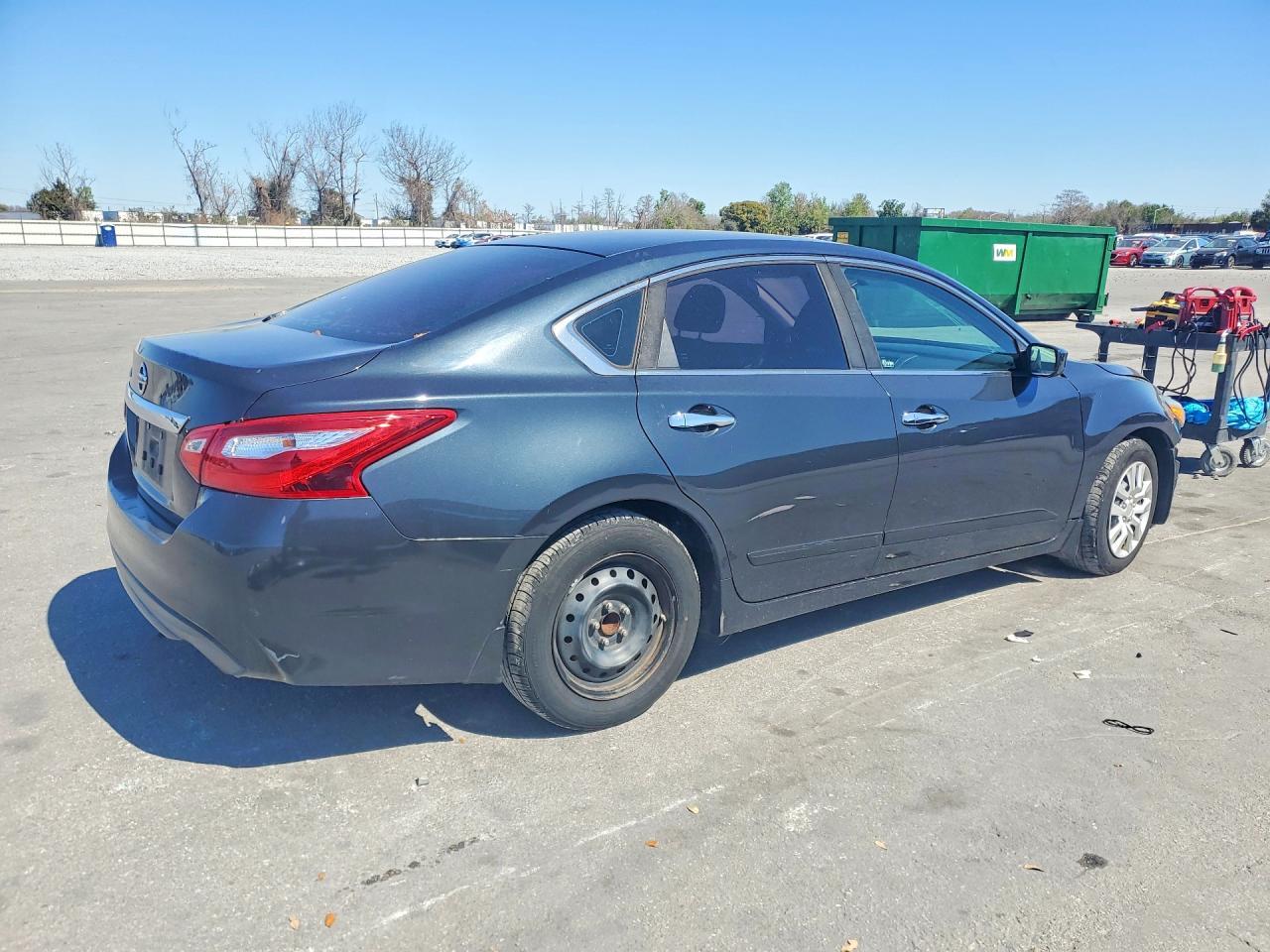 2017 NISSAN ALTIMA