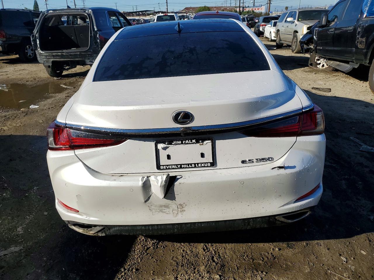 2024 LEXUS ES 350
