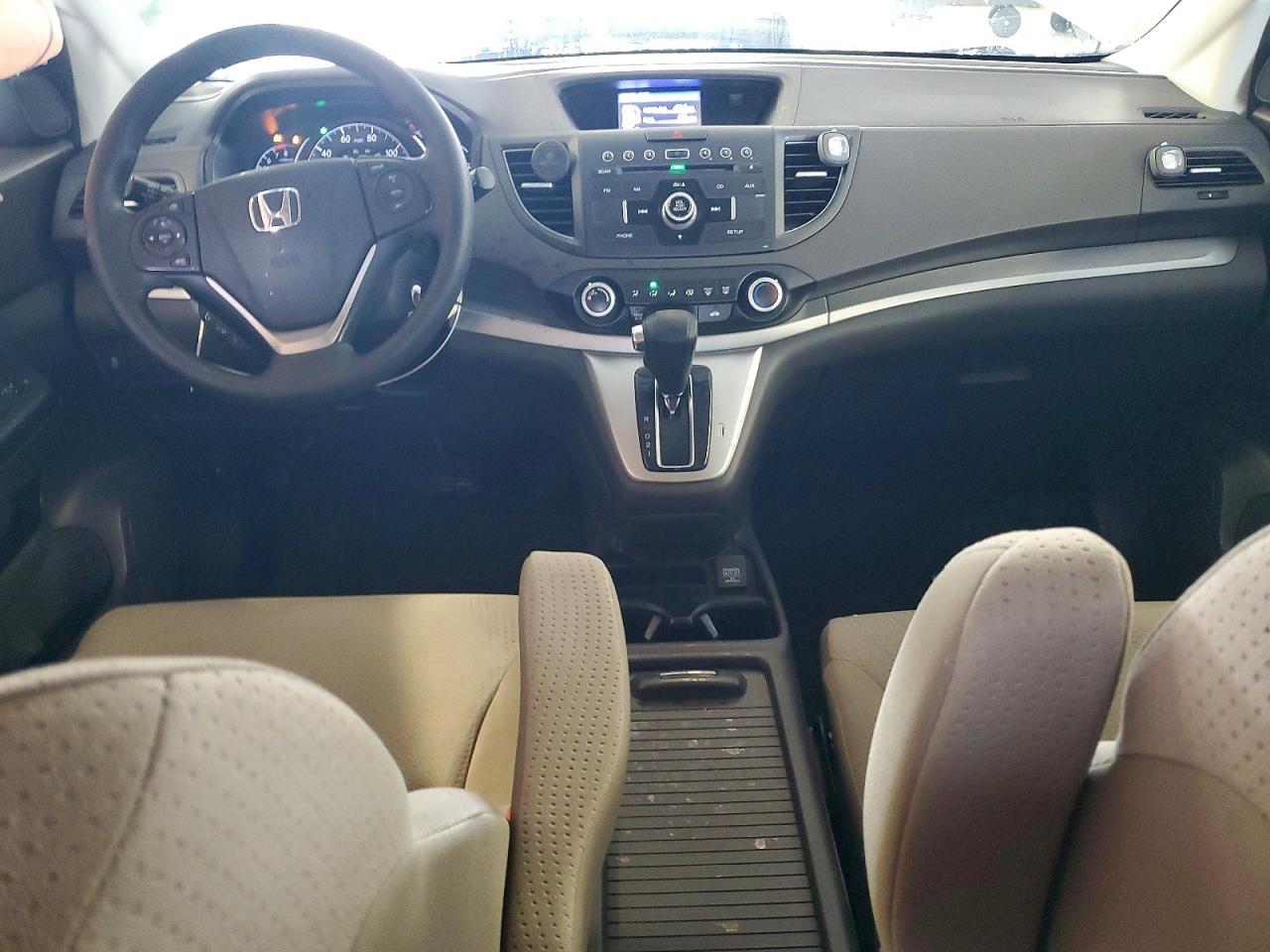 2014 HONDA CR-V