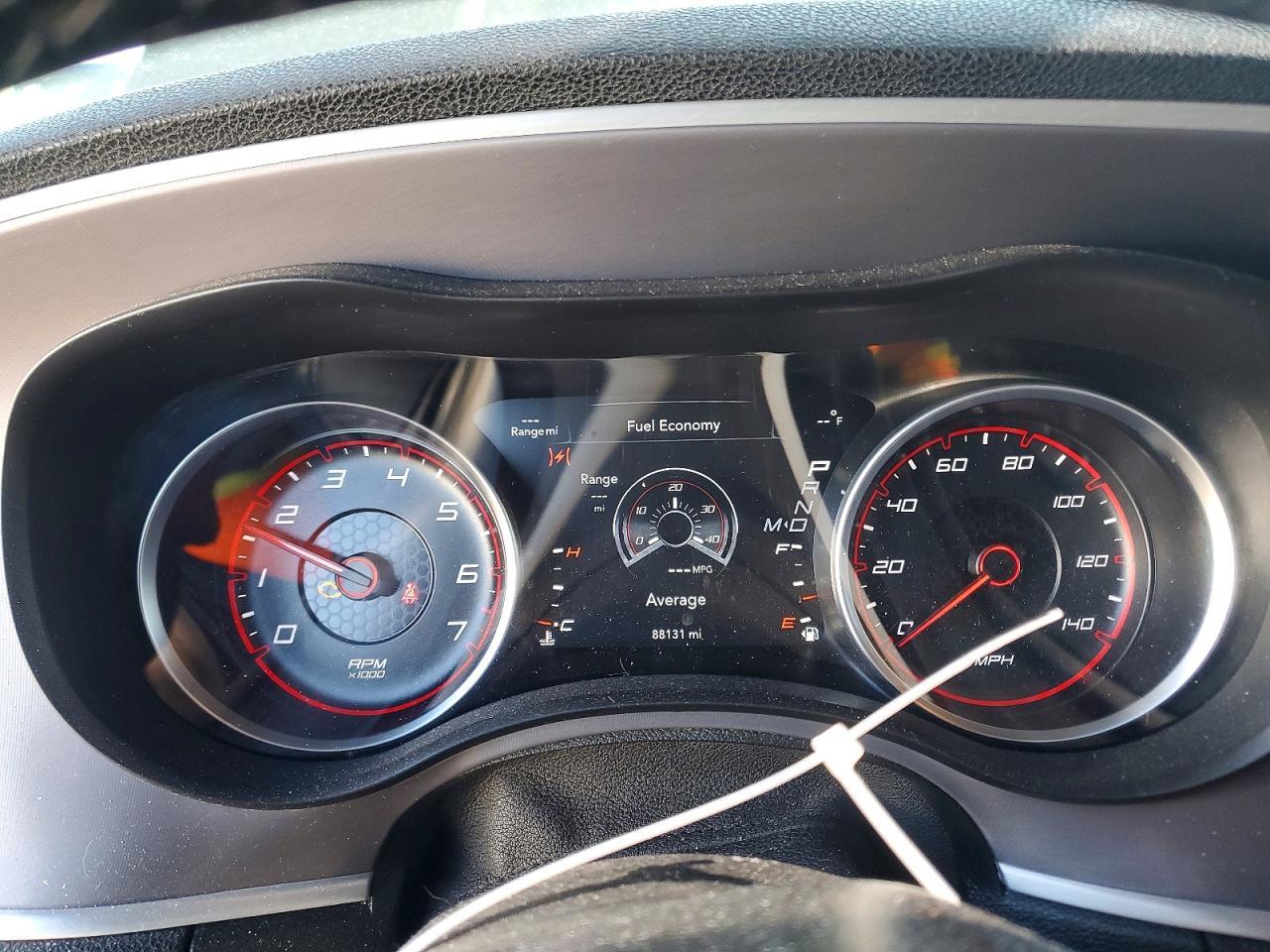 2022 DODGE CHARGER