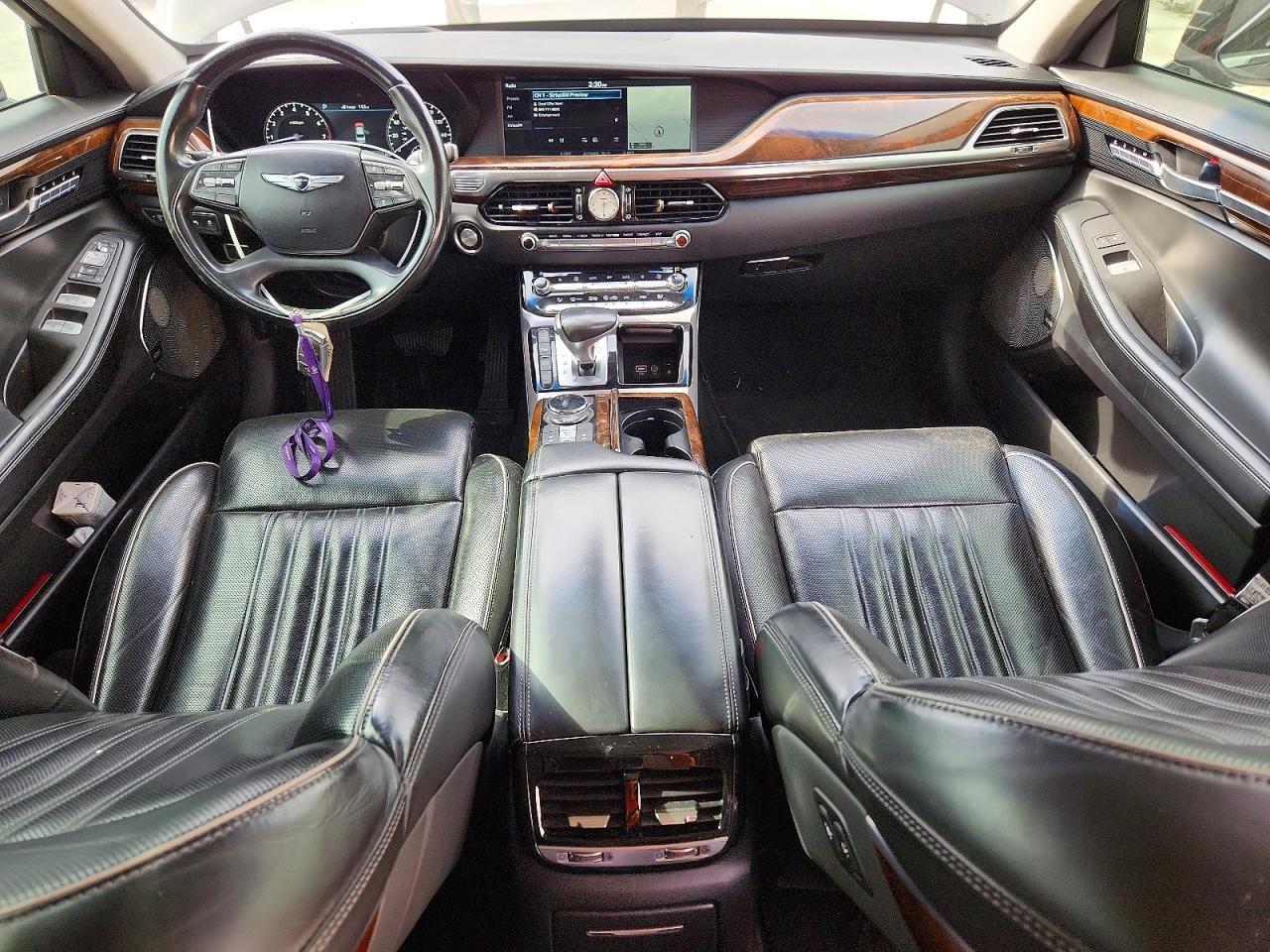 2018 GENESIS G90