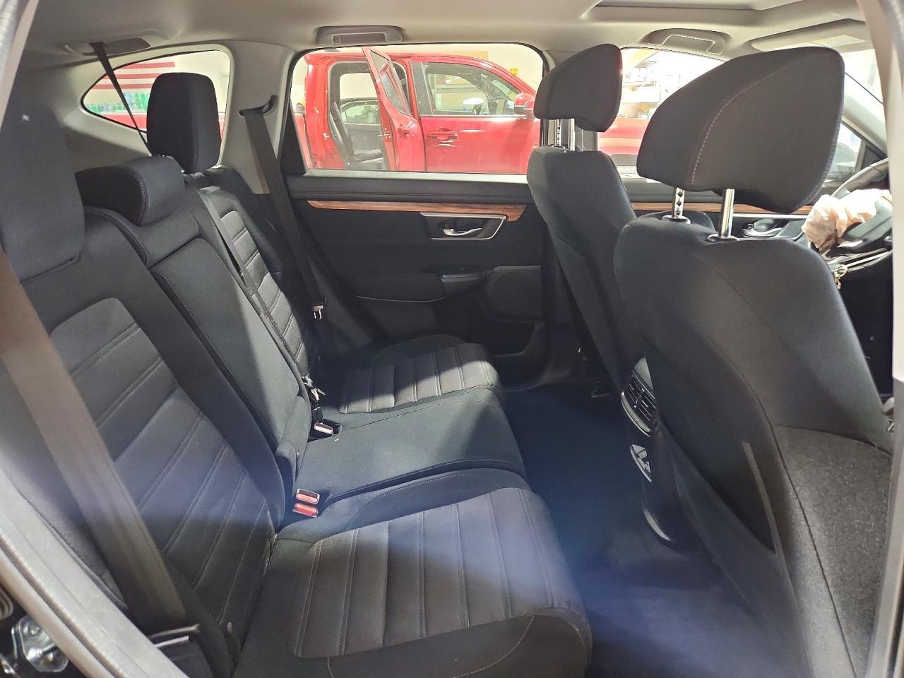 2022 HONDA CR-V