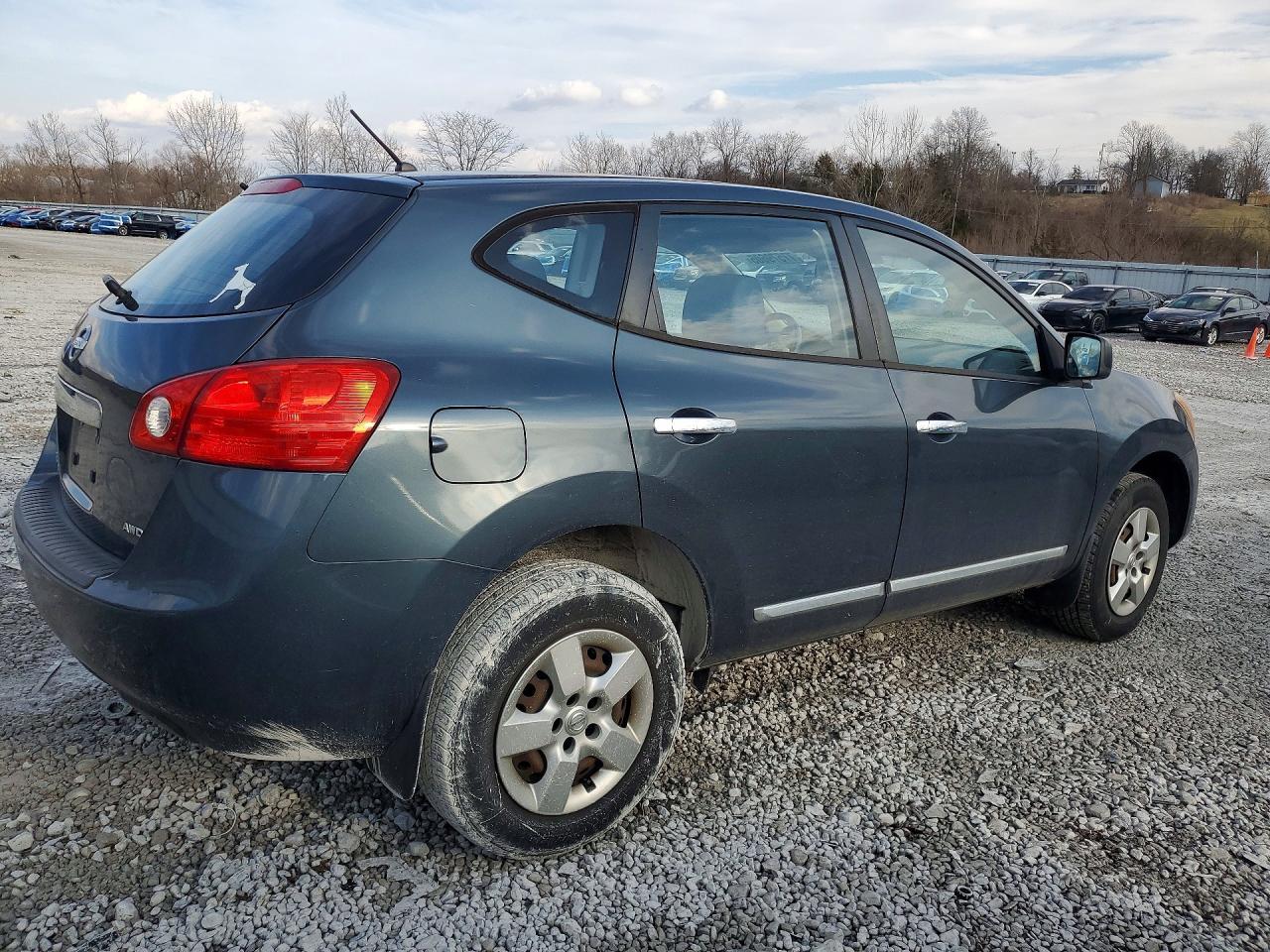2014 NISSAN ROGUE