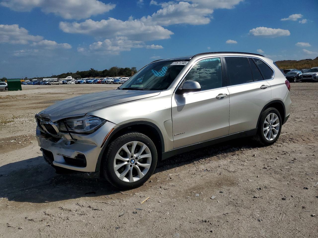 2016 BMW X5