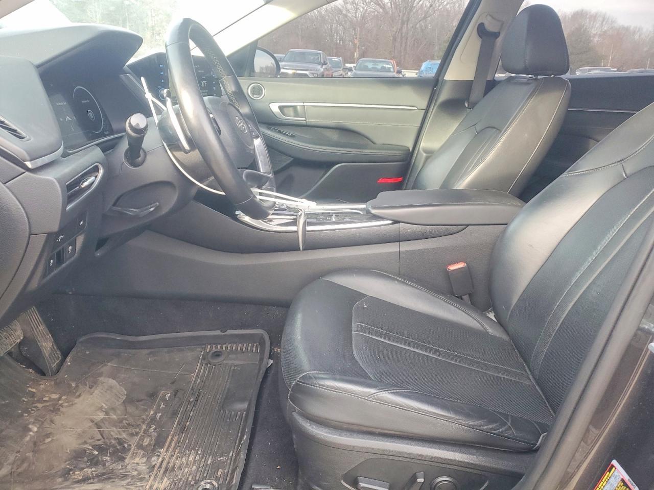 2020 HYUNDAI SONATA