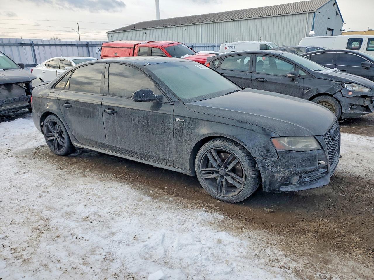 2010 AUDI S4