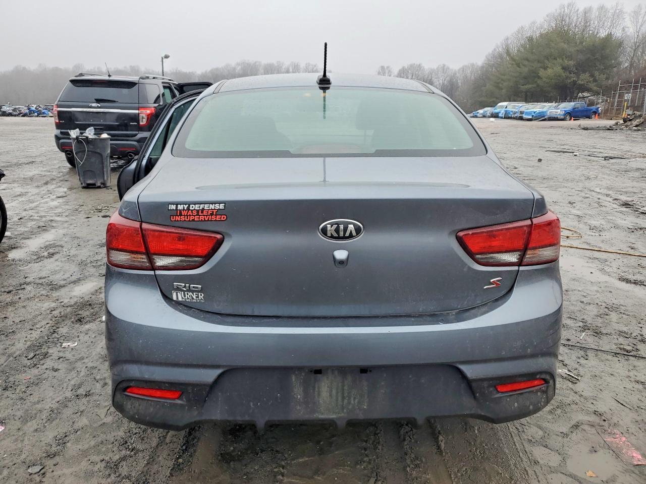 2020 KIA RIO