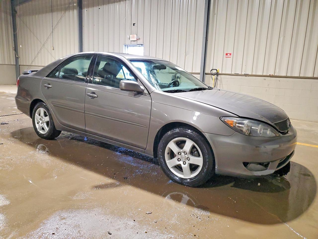 2006 TOYOTA CAMRY