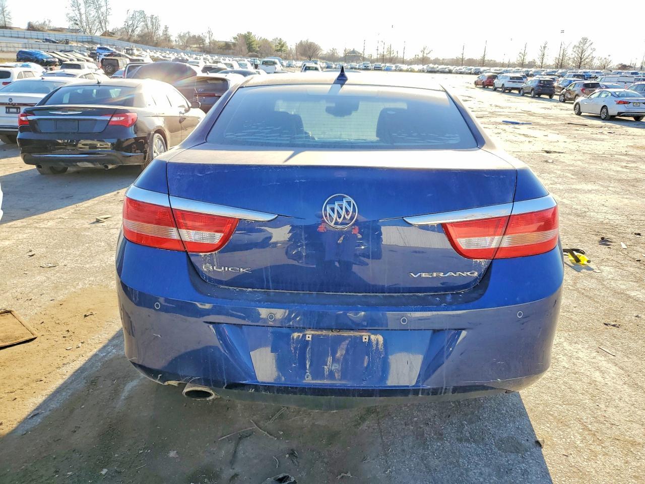 2014 BUICK VERANO