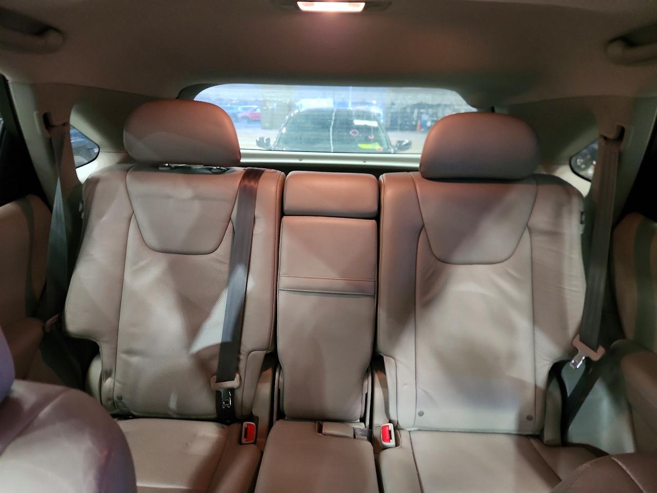 2011 LEXUS RX 350
